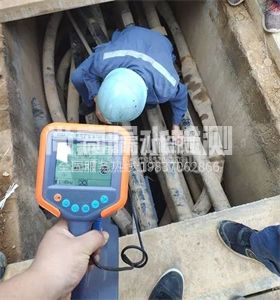 巩义管线探测服务